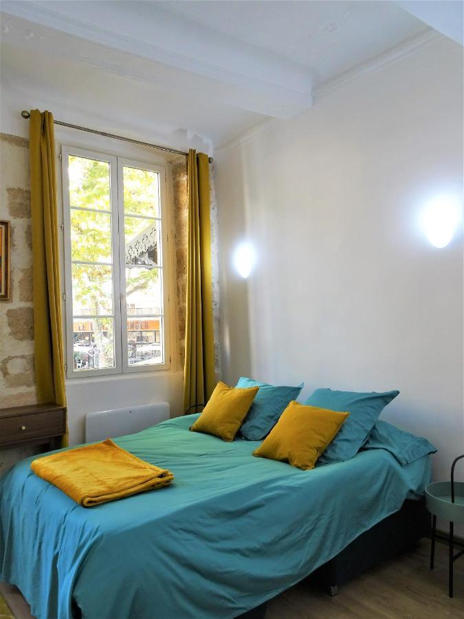 Blue Fountain Luxueux Studio Aix Centre Historique -Wifi-Smart Tv- Aix-en-Provence Buitenkant foto