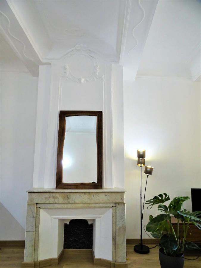 Blue Fountain Luxueux Studio Aix Centre Historique -Wifi-Smart Tv- Aix-en-Provence Buitenkant foto