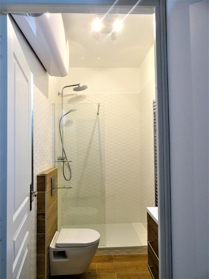 Blue Fountain Luxueux Studio Aix Centre Historique -Wifi-Smart Tv- Aix-en-Provence Buitenkant foto