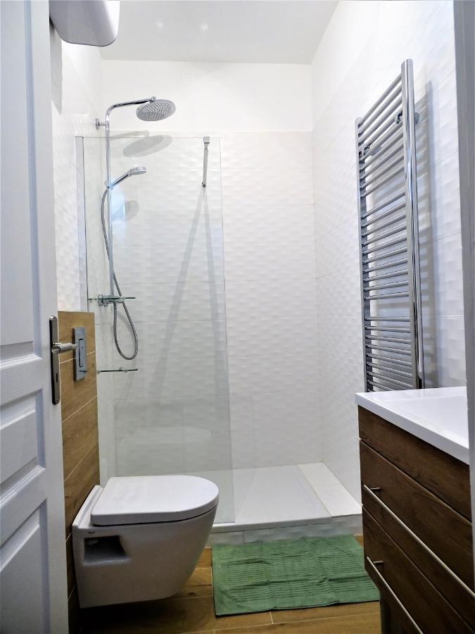 Blue Fountain Luxueux Studio Aix Centre Historique -Wifi-Smart Tv- Aix-en-Provence Buitenkant foto