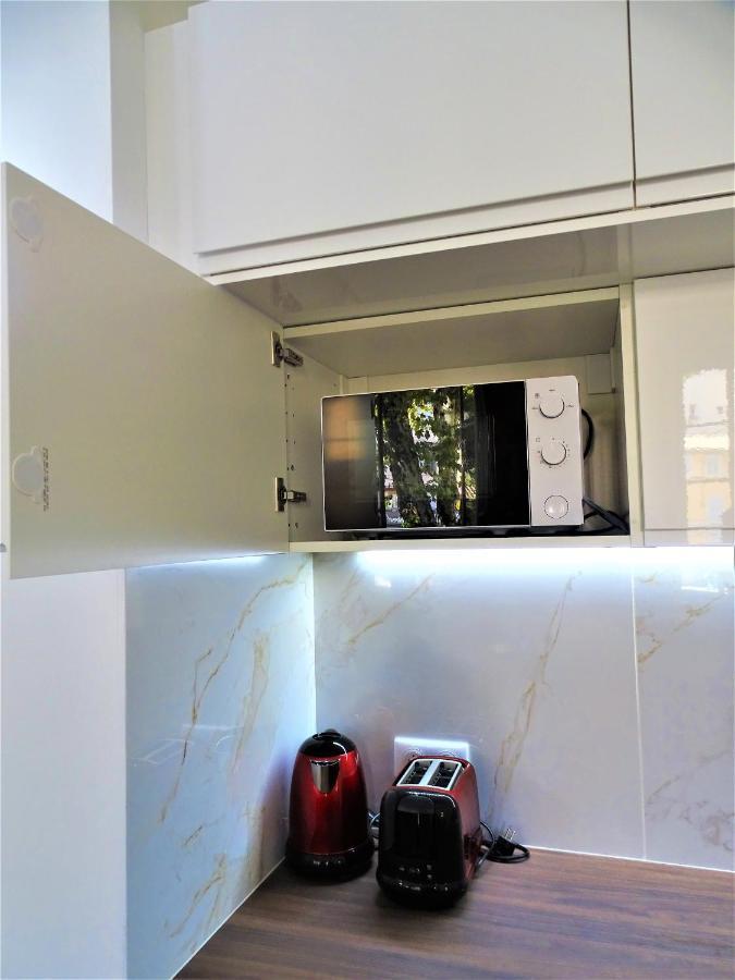 Blue Fountain Luxueux Studio Aix Centre Historique -Wifi-Smart Tv- Aix-en-Provence Buitenkant foto