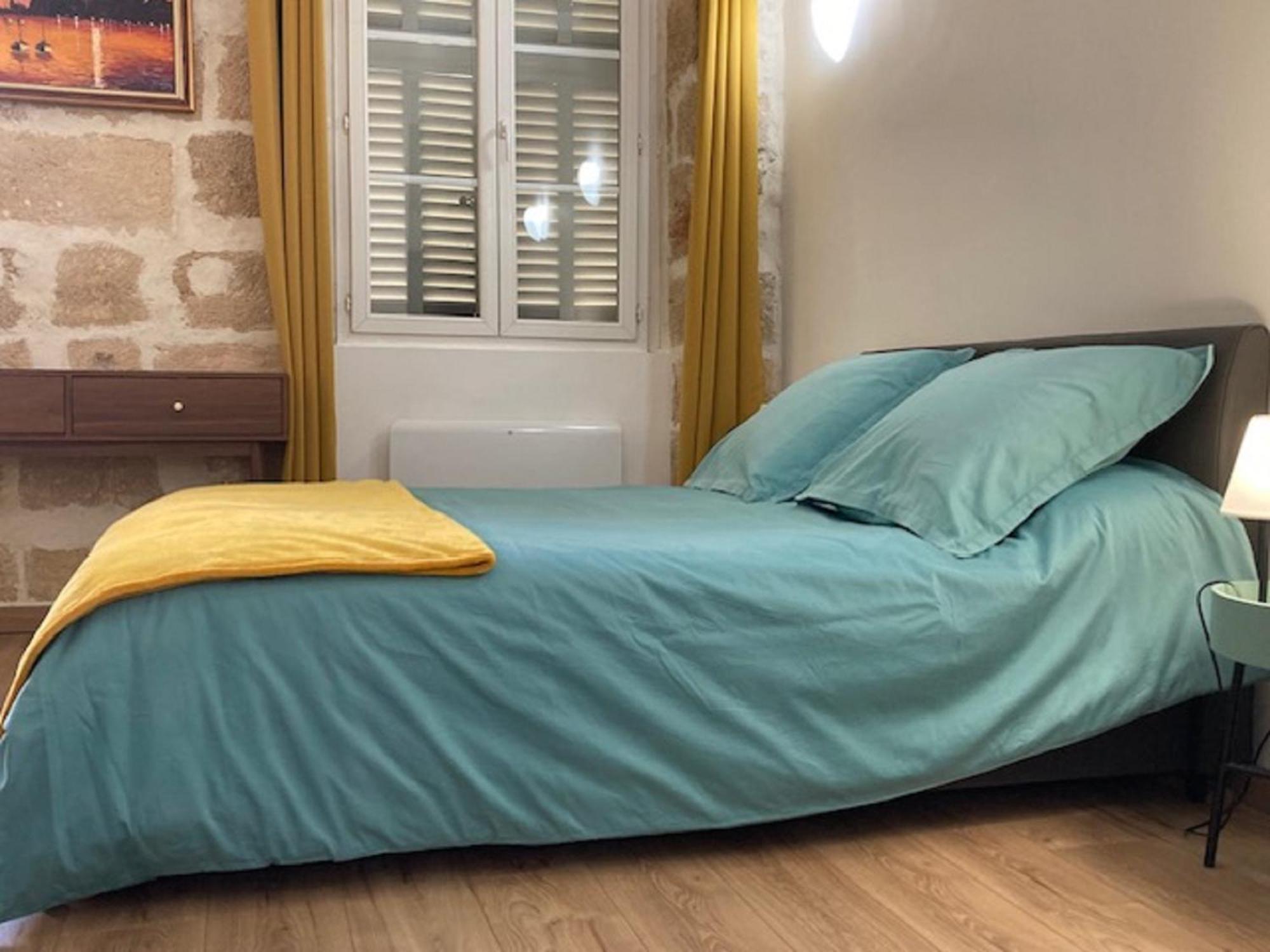 Blue Fountain Luxueux Studio Aix Centre Historique -Wifi-Smart Tv- Aix-en-Provence Buitenkant foto